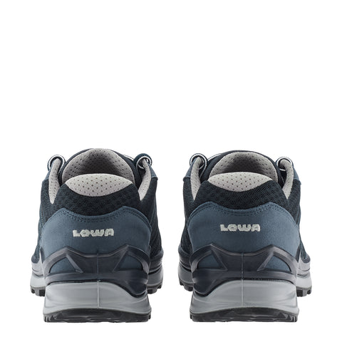 Lowa Innox Pro GTX stahlblau/offwhite