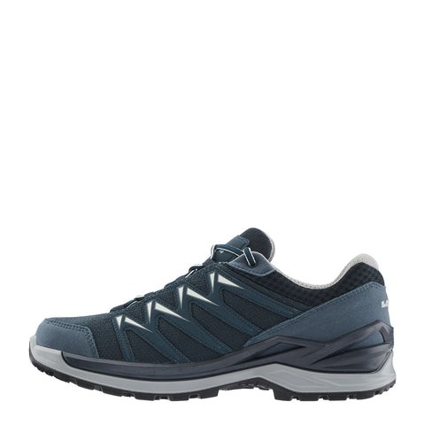 Lowa Innox Pro GTX stahlblau/offwhite