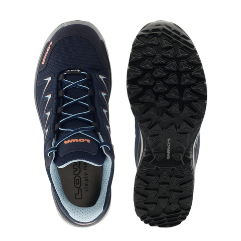 Lowa Innox Pro GTX navy/lachs