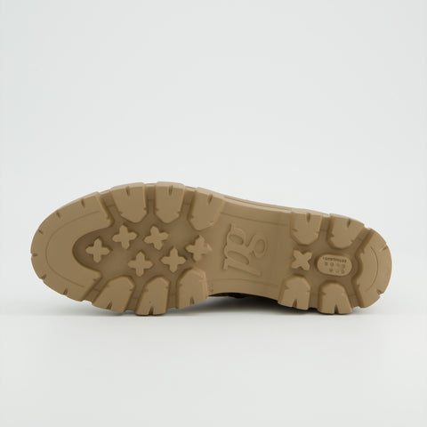 Paul Green Schnürbootie braun