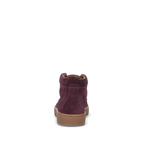 Gabor Schnürbootie mulberry