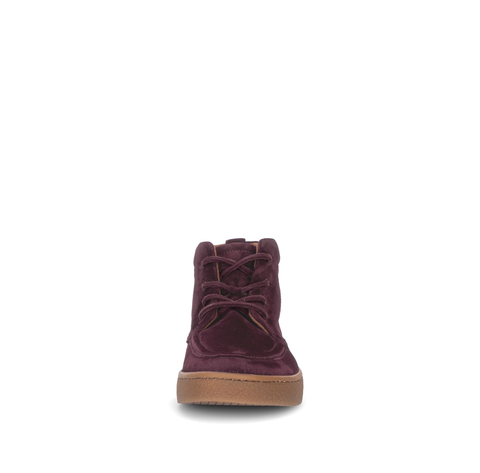 Gabor Schnürbootie mulberry