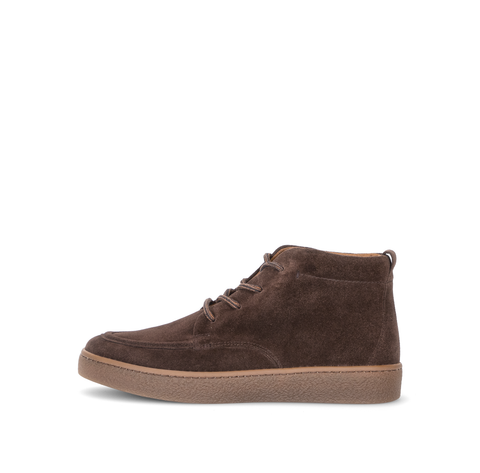 Gabor Schnürbootie cacao