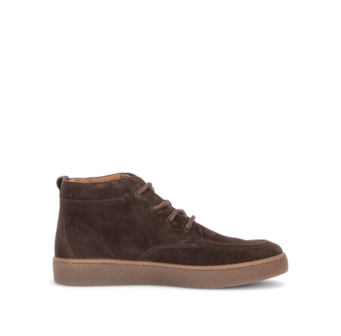 Gabor Schnürbootie cacao