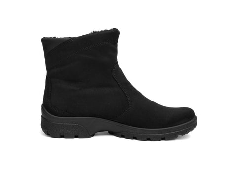 Ara Winterboot Saas-Fee schwarz