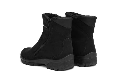 Ara Winterboot Saas-Fee schwarz