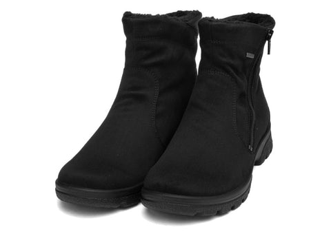 Ara Winterboot Saas-Fee schwarz