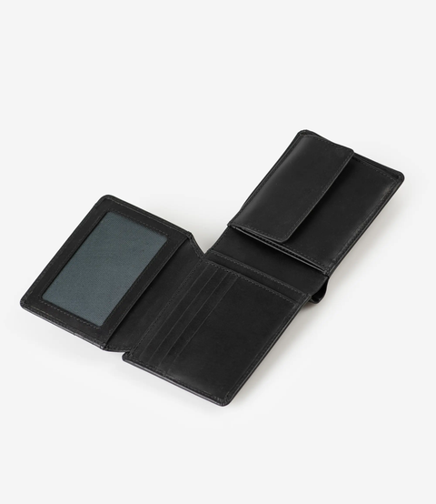 aunts & uncles Portemonnaie Clay black