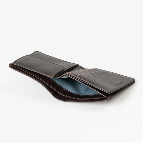 aunts & uncles Portemonnaie Parker dark brown