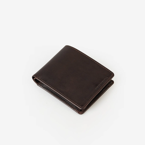aunts & uncles Portemonnaie Nash dark brown