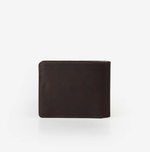 aunts & uncles Portemonnaie Nash dark brown