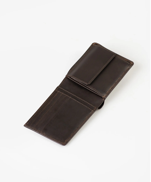 aunts & uncles Portemonnaie Nash dark brown
