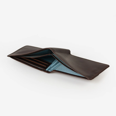 aunts & uncles Portemonnaie Nash dark brown