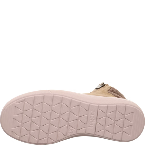 Legero Schnürboot Milena beige