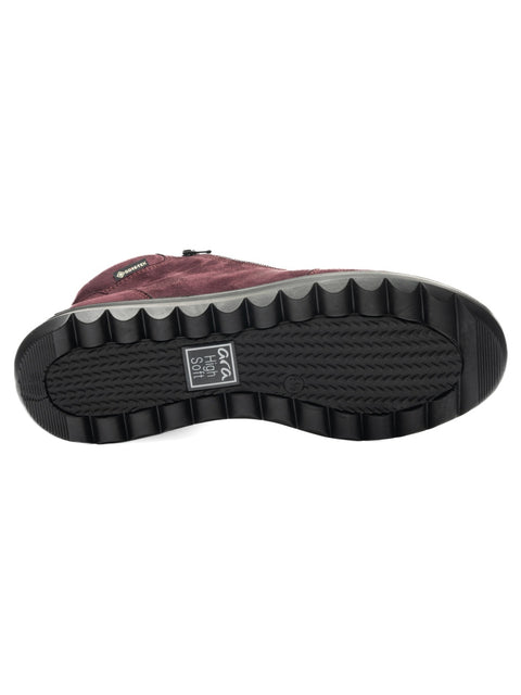 Ara Schnürstiefelette Toronto brunello