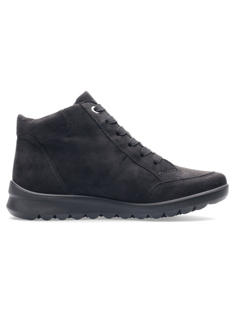 Ara Schnürstiefelette Toronto schwarz