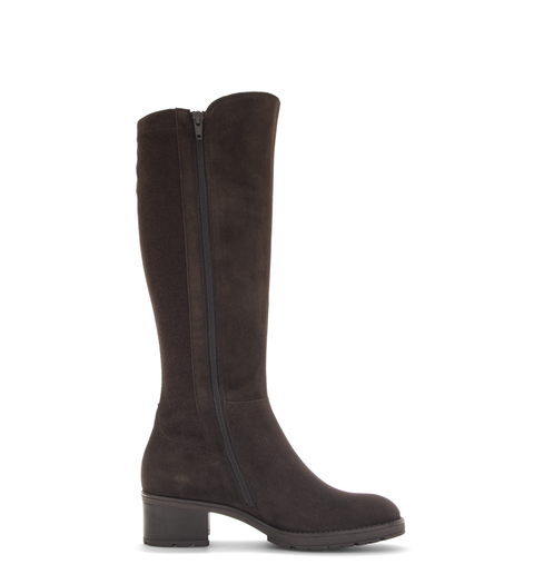 Gabor Langschaftstiefel mocca