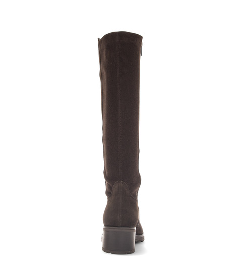 Gabor Langschaftstiefel mocca