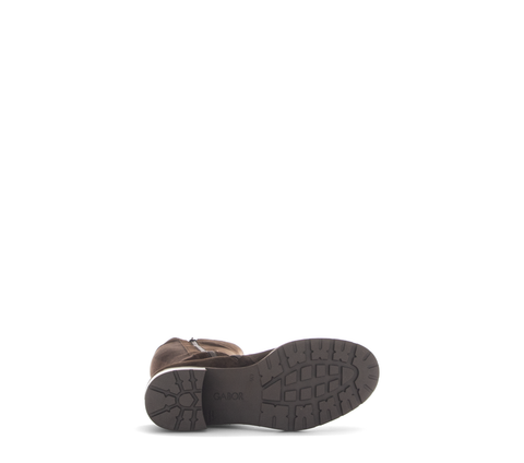 Gabor Langschaftstiefel mocca