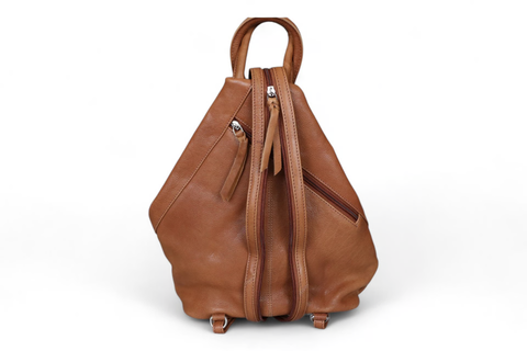 NIKA Rucksack 1080 cognac (nur online verfügbar)