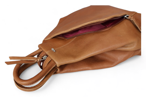 NIKA Rucksack 1080 cognac (nur online verfügbar)