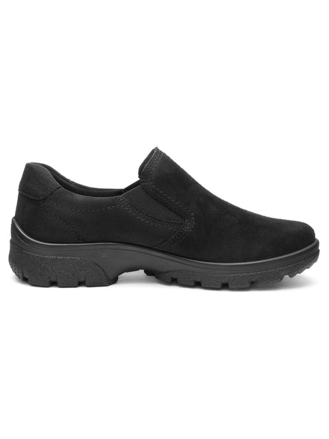 Ara Slipper Saas-Fee schwarz