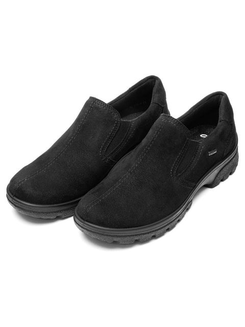 Ara Slipper Saas-Fee schwarz