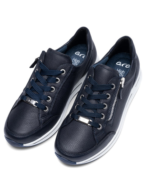 Ara Sneaker Osaka 2.0 blau
