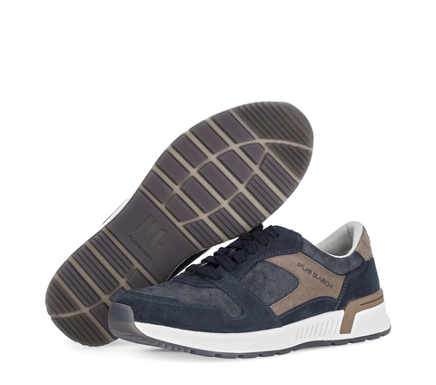 Gabor Sneaker marine/midnight/cord