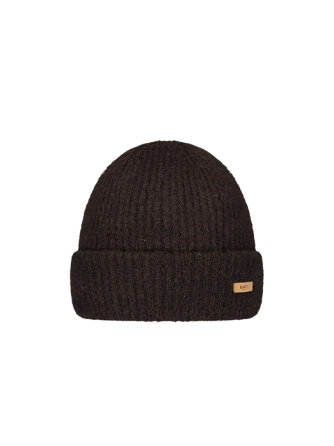 Barts Witzia Beanie dark brown