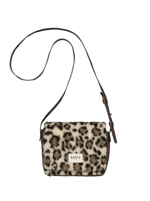 Barts Bugbane Shoulderbag print beige