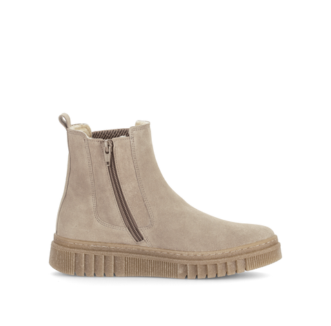 Gabor Chelsea Boot kiesel