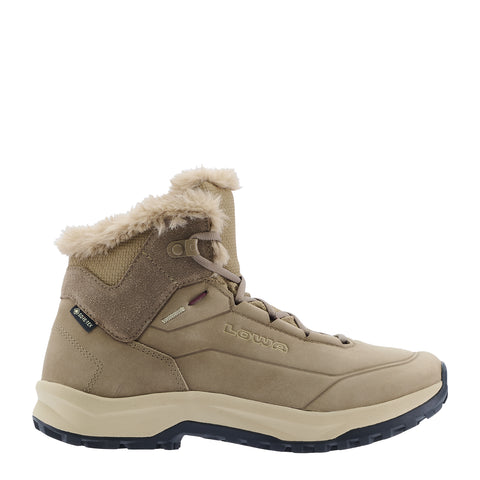 Lowa Kaloya Winter GTX Mid desert/bordeaux