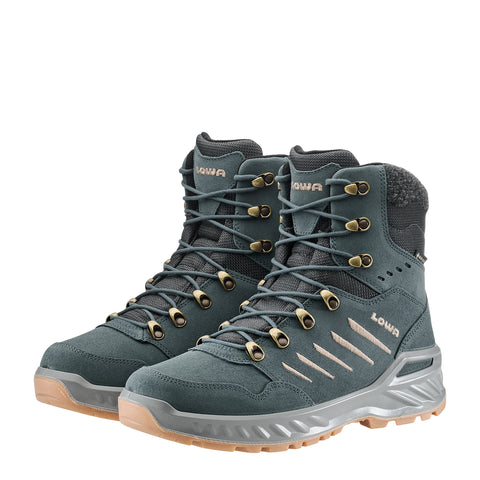 Lowa Nabucco GTX stahlblau/beige