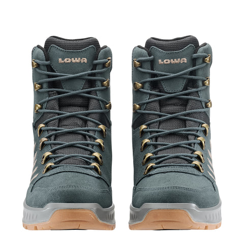 Lowa Nabucco GTX stahlblau/beige