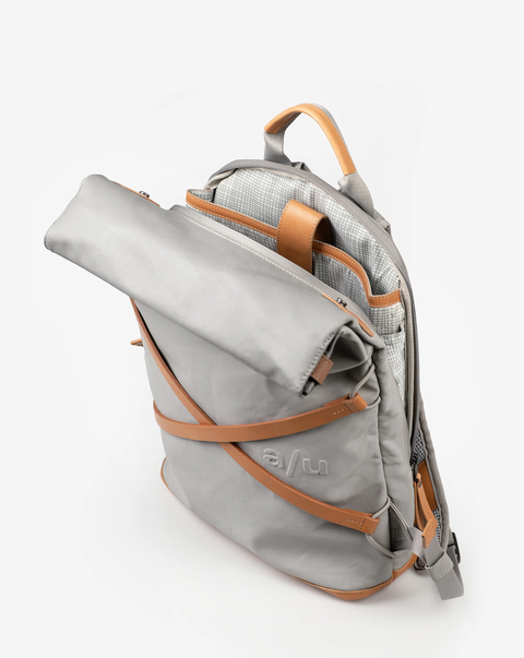 aunts & uncles Rucksack Yokohama circular grey