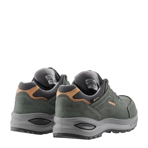Lowa Renegade EVO GTX lo wide graphit/aprikose