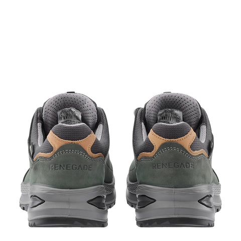 Lowa Renegade EVO GTX lo wide graphit/aprikose