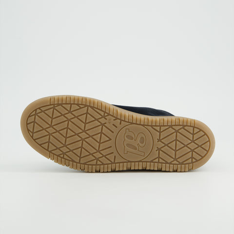 Paul Green Super soft Sneaker high space/alpaca