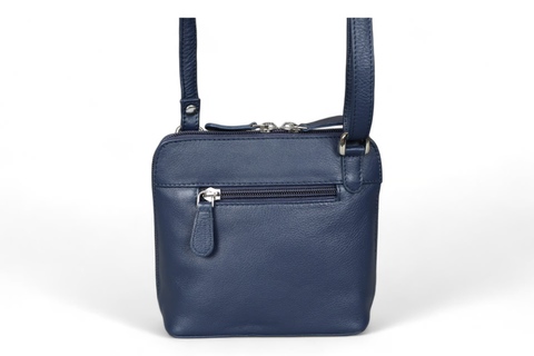NIKA Umhängetasche 4670 (XS) blau (nur online verfügbar)