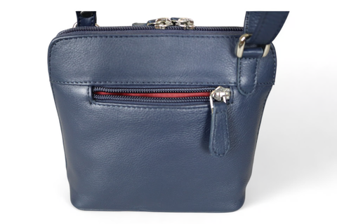 NIKA Umhängetasche 4670 (XS) blau (nur online verfügbar)