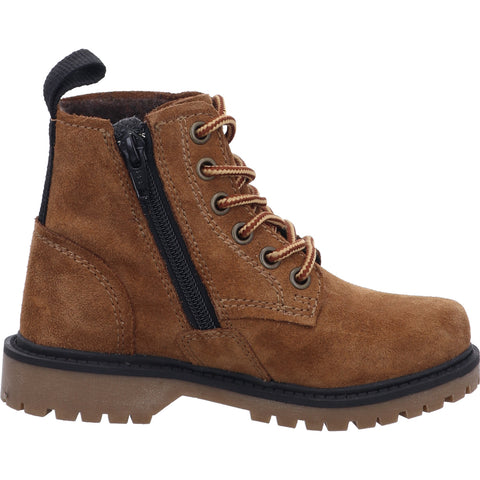 Vado Schnürboot Mitch cognac