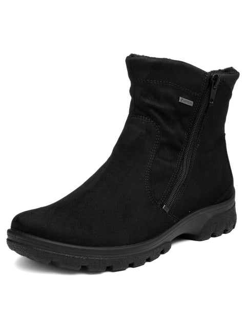 Ara Winterboot Saas-Fee schwarz