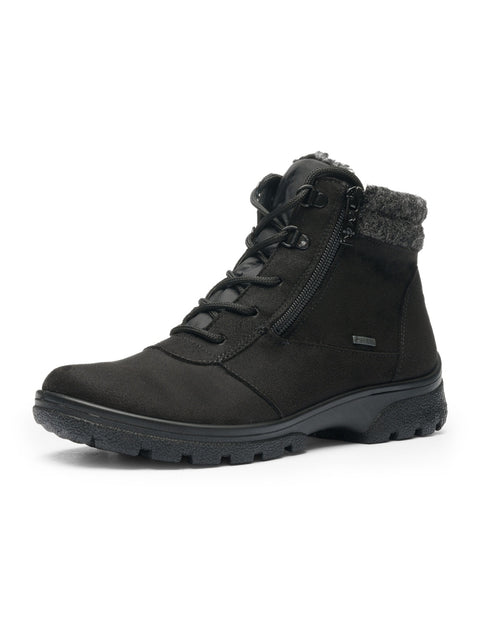Ara Winterboot Saas-Fee schwarz