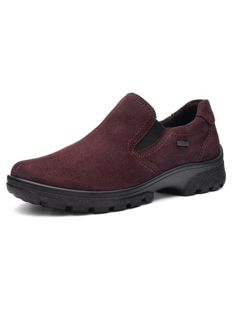 Ara Slipper Saas-Fee brunello