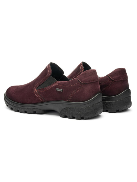 Ara Slipper Saas-Fee brunello