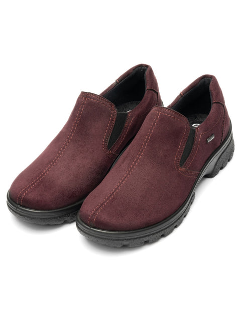 Ara Slipper Saas-Fee brunello