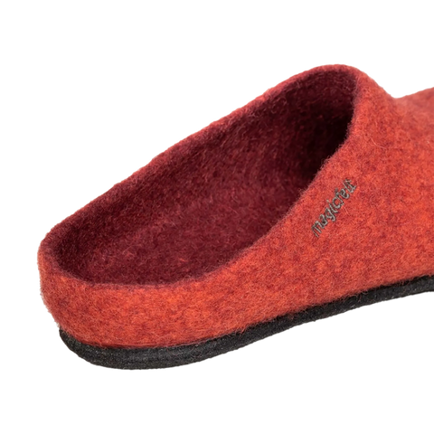 Magicfelt Hausschuh salmon