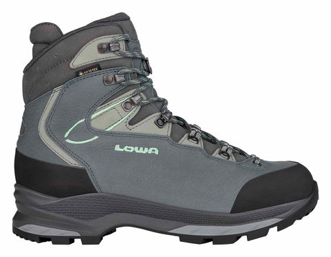 Lowa Wanderschuh Mauria EVO GTX rauchgrün/jade