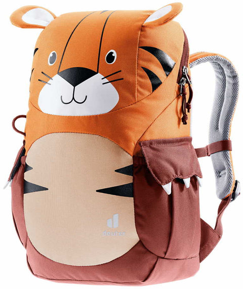 Deuter Rucksack Kikki mandarine/redwood